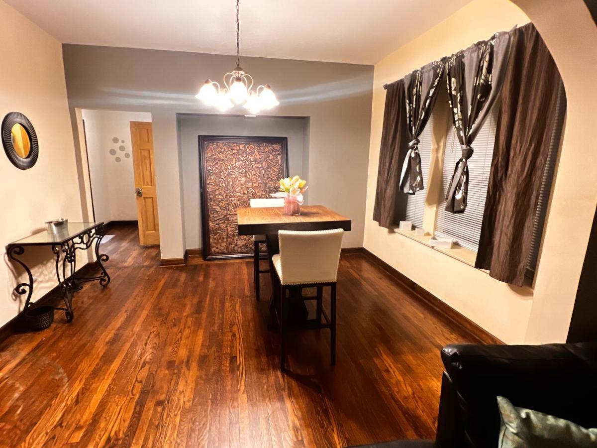 Hotel Clean, Spacious, Inexpensive Queen Br Chicago Exterior foto